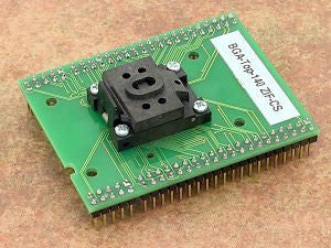 BGA-Top-140 ZIF-CS - Top board of BGA adapter for ZIF BGA79 – Dataman ...