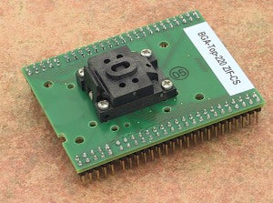 BGA-Top-220 ZIF-CS