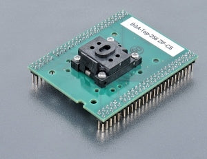 BGA-Top-256 ZIF-CS