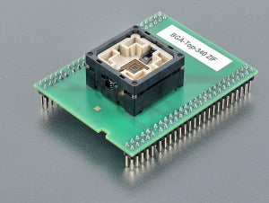 BGA-Top-340 ZIF - Top board of BGA adapter for ZIF BGA153 – Dataman ...