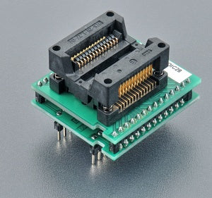 SDP-UNIV-28SO/300 (DIL28W/SOIC28 ZIF 300mil)