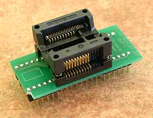 DIL40/SOIC20 ZIF AWM-1