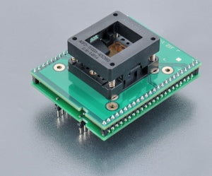 DIL48/BGA265-1 ZIF STM32H-1