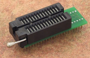 DIL48/DIL28 ZIF LPC-1