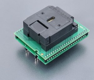 DIL48/module ZIF-CS BGM-2