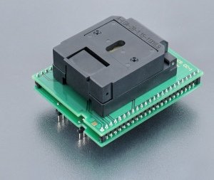 DIL48/module ZIF-CS CC-1