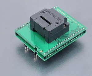 DIL48/module ZIF-CS Murata WiFi-1