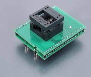 DIL48/QFN20-5 ZIF STM32