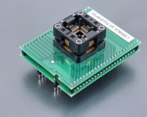 DIL48/QFP32 ZIF STM32G-1