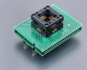 DIL48/QFP64 ZIF STM32G-1