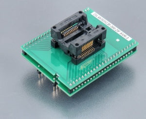 DIL48/SOIC20-300 ZIF AVR-3