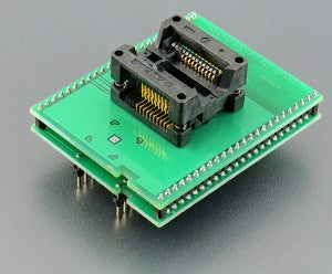 DIL48/SOIC20 ZIF LPC-1