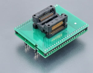 DIL48/SOIC28-300 ZIF ML51-1