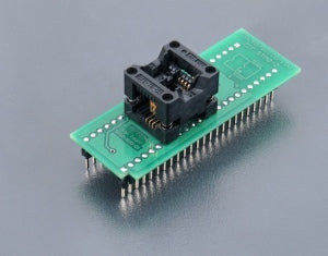 DIL48/SOIC8-150 ZIF STM8-1