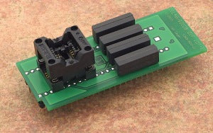 DIL48/SOIC8 ZIF IDT-1