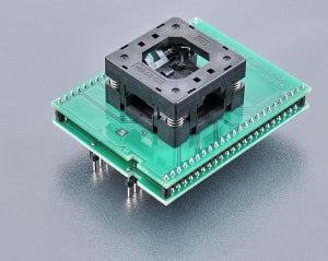 DIL48/WQFN48 ZIF R5F-2 - Device specific adapter for Renesas R5F10 in ...