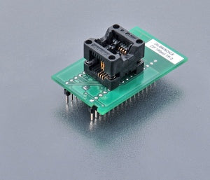 DIL8W/SOIC8 ZIF 150mil TP-3