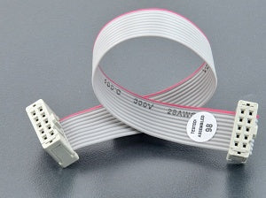 10-Pin ISP Cable