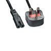 Power Cable UK Plug